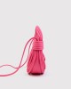 Fuşya Fitilli Baget Çanta