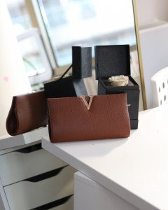 Kadın Taba Gold Toka Detaylı Zincirli Abiye El Çantası