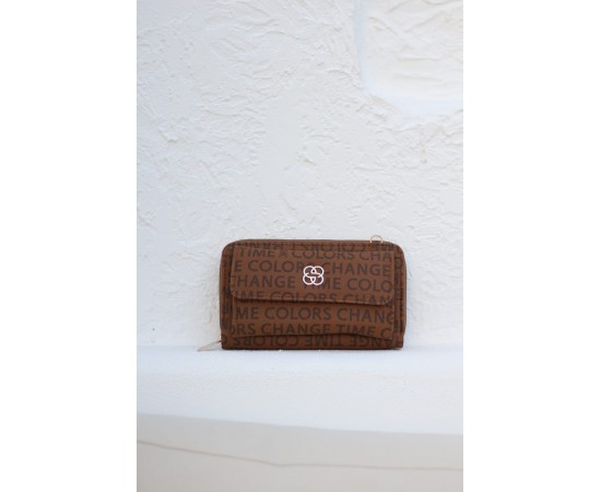 Kadın Taba Telefon Bölmeli Yatay Çapraz Askılı Cüzdan Çanta Kadın Taba Telefon Bölmeli Yatay Çapraz Askılı Cüzdan Çanta