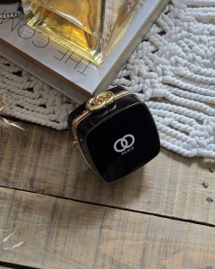 İnci Aksesuar Siyah Mini Charm Çanta Aksesuarı 