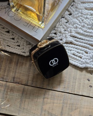 İnci Aksesuar Siyah Mini Charm Çanta Aksesuarı 