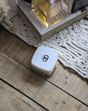 İnci Aksesuar Beyaz Mini Charm Çanta Aksesuarı