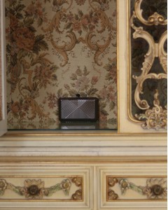  Kadın Platin Metal Zincir Askılı Abiye Çanta