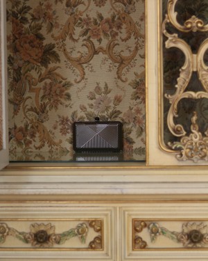  Kadın Platin Metal Zincir Askılı Abiye Çanta