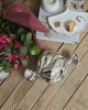 Kadın Silver Candy Form Mika Abiye Çanta