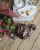Kadın Platin Candy Form Mika Abiye Çanta Kadın Platin Candy Form Mika Abiye Çanta
