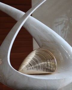 Dore Midye Mika Zincirli El Omuz Çantası