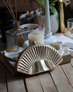  gold yelpaze kesim abiye el çantası 