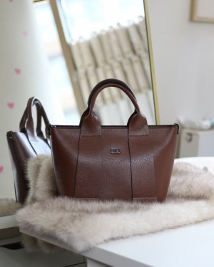  Taba büyük boy askılı el omuz çantası