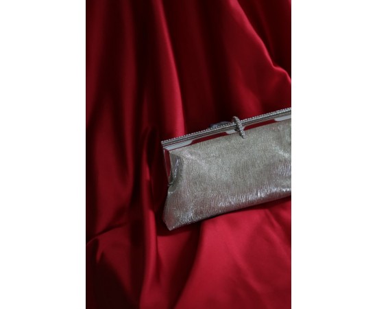 Gold burgu dokulu kristal burslu abiye el çantası Gold burgu dokulu kristal burslu abiye el çantası