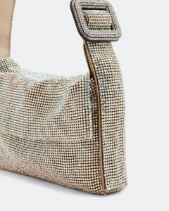 Kadın Gold Taş Dokuma Burs Detaylı Abiye Çanta Kadın Gold Taş Dokuma Burs Detaylı Abiye Çanta