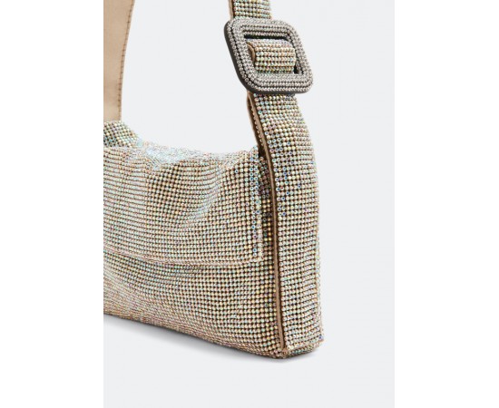 Kadın Gold Taş Dokuma Burs Detaylı Abiye Çanta Kadın Gold Taş Dokuma Burs Detaylı Abiye Çanta