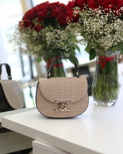 Kadın Siyah İşleme Desenli Gold Toka Detaylı Mini El & Omuz Çantası Kadın Siyah İşleme Desenli Gold Toka Detaylı Mini El & Omuz Çantası